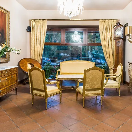 Hotel La Fenice Prag