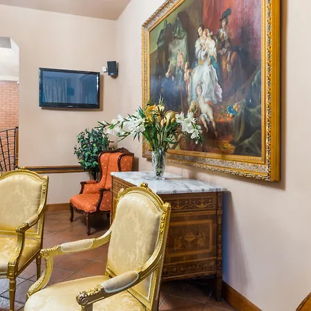 La Fenice 4* Πράγα
