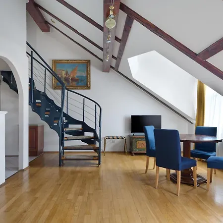 La Fenice Hotel Praag