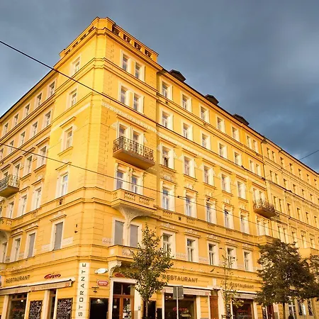 La Fenice Hotel Prag