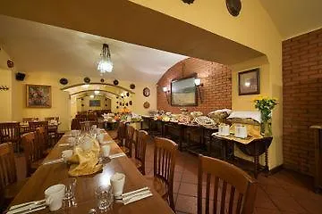 Hotel La Fenice Praha