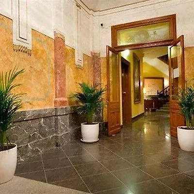 La Fenice Hotel Prag