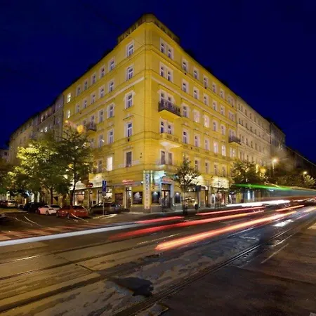 La Fenice Hotel Praha