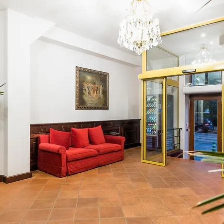 Hotel La Fenice Praha