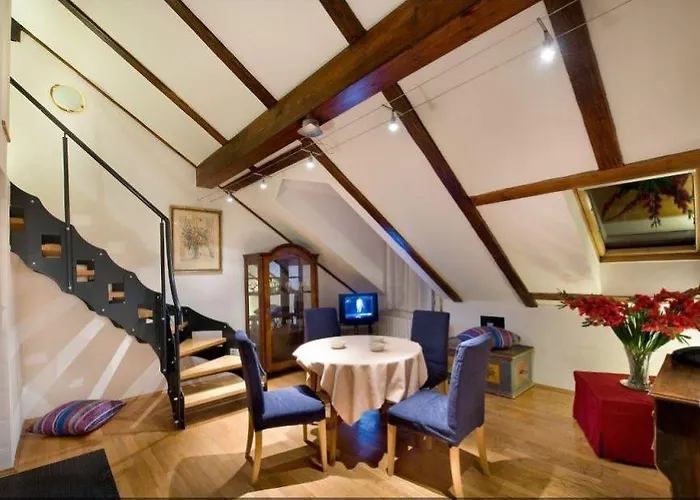 Hotel La Fenice Praag