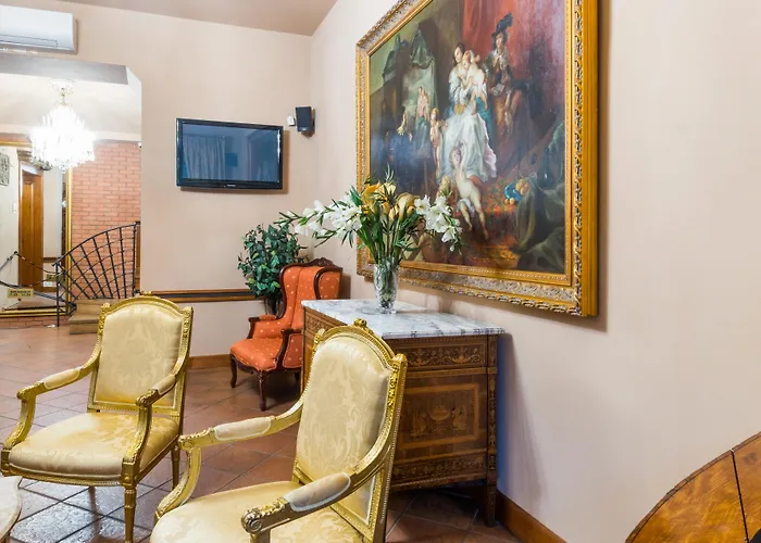 La Fenice 4* Praag