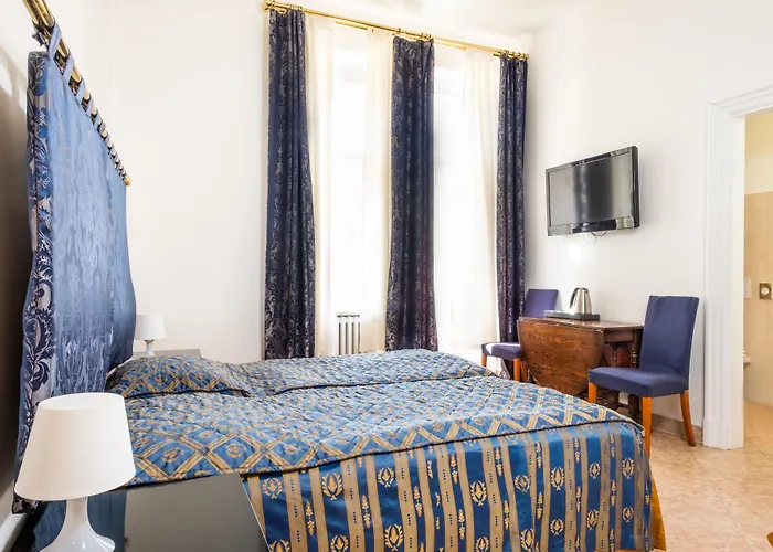 La Fenice Hotel Praag