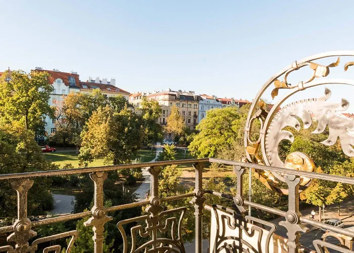 La Fenice Hotel Praag