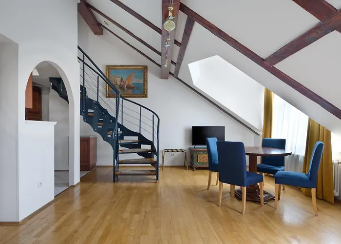 La Fenice Hotel Praag