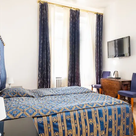 La Fenice Hotel Prag