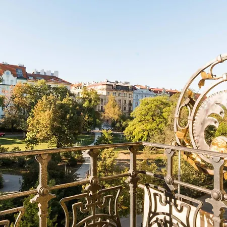 La Fenice Hotel Prag