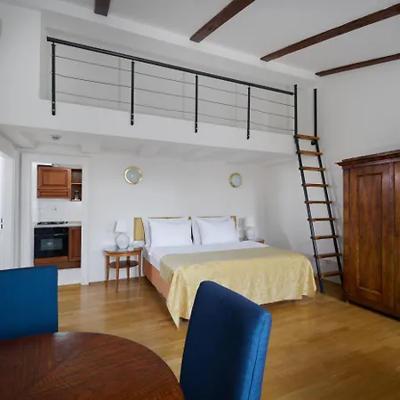 Hotel La Fenice Praga