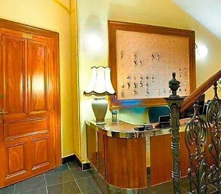 La Fenice Hotel Praha