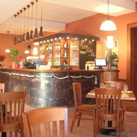 拉芬尼斯酒店 布拉格