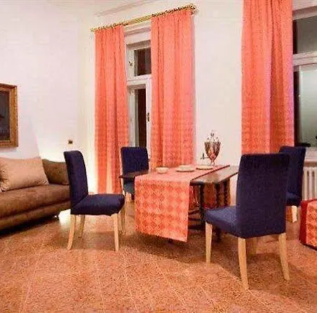 La Fenice Прага