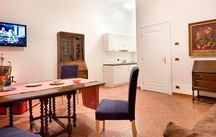 Hotell La Fenice Prag