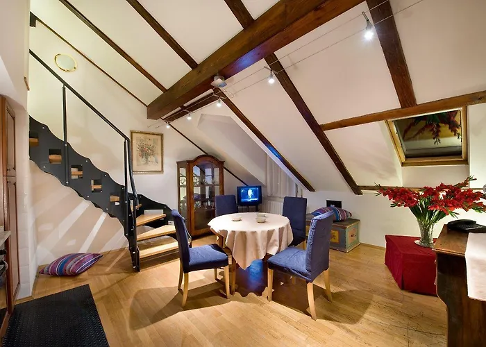 Hotel La Fenice Praga