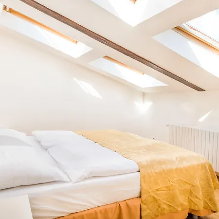 Hotel La Fenice Praga